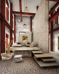 Selain itu, perlu tata pencahayaan lagi jika menggunakan pembatas berupa tembok. 10 Inspirasi Desain Dinding Pembatas Unik Nan Menawan Homify