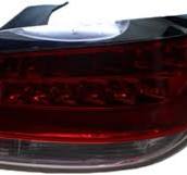 SONGTAO-AUTO PARTS# 22891781 Tail light L 1pack China Zhongtong City Bus  Spare Parts LCK6112 LCK6180 Tail Lamp Rear Light Manufacturer