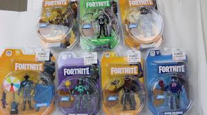Season 4 is dedicated to the marvel universe, bringing the biggest crossover event in the. Fortnite Solo Mode Series 2 Figures Review Youtube