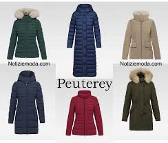 Tessuti diversi per rispondere ad ogni tua esigenza. Piumini Peuterey Autunno Inverno 2016 2017 Donna