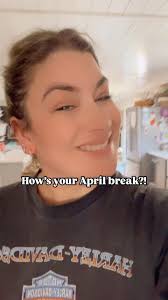 The kids discovered glitter. The house is shimmering. My will to clean is  not. #aprilbreak