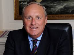 Paul Dacre pulls out of running to become Ofcom chairman