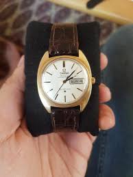 Identification Can Anyone Help Id This Watch For Me It S My Dad S Old Omega Would Like To Know The Model And Other Information Saatler