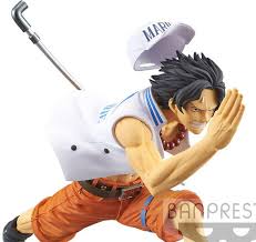 57 chapter 555 and episode 464. Banpresto Portgas D Ace A Piece Of Dream 1 Special One Piece Magazine Prize Figure