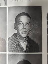 Jason Castro MLB Catcher Astros, Twins, Angles Freshman Yr High School  Yearbook