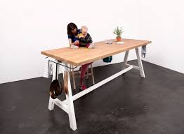 Use the table to the right to conduct a tes! Concept The Cooking Table Studio Moritz Putzier