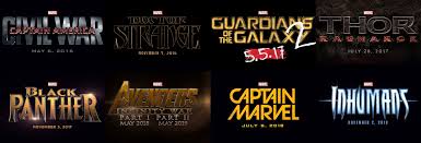 Marvel fase 2 ( torrents). Fase 3 Del Universo Cinematografico De Marvel Picando Codigo