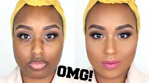 I have pretty bad scarring, hyperpigmentation and active acne on my forehead, cheeks and chin. How To Cover Hyperpigmentation And Pigmented Lips Color Correcting For Dark Skin Youtube