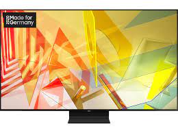 Pe de o parte, poti alege televizoare ieftine, cu diagonala mica, pornind de la 7 inch, care sunt ideale pentru bucatarie. Samsung Gq55q95t Qled Tv Flat 55 Zoll 138 Cm Uhd 4k Smart Tv Qled Tv Kaufen Saturn