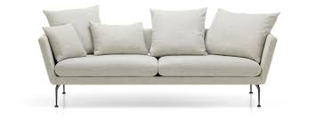 Corner element, which makes them customizable to almost any environment. Vitra Suita Sofa 3 Seater Spitzkissen Offizieller Vitra Online Shop