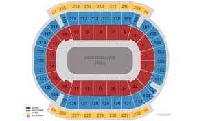 17 you will love izod center seating chart with seat numbers