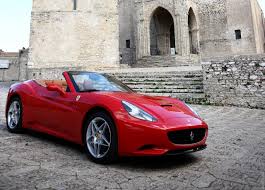 2009 Ferrari California Ferrari California Ferrari Dream Cars