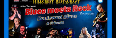 Book tickets for BLUES MEETS ROCK