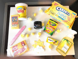 Just like the sun brightens the day, the treat, or gift is yellow to bring cheerful, happy feelings and thoughts to the person receiving the sunshine gift. 30 Inexpensive Box Of Sunshine Ideas For All Ages Free Printable