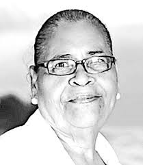 Obituary for EMILY THOMPSON