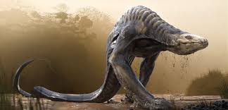 In the 2017 film kong: Legendary On Twitter The Design Of The Skullcrawler Had Many Influences Including The Two Legged Lizard From The 1933 King Kong Sachiel From Neon Genesis Evangelion No Face From Spirited Away And Cubone From