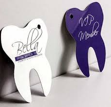 Another shining example of a business sector where shaped business cards have become popular is the baking industry. Custom Shaped Business Cards Die Cut Whizz Prints