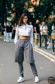 Последние твиты от sara sampaio (@sarasampaio). Milan Ss 2019 Street Style Sara Sampaio Style Du Monde Street Style Street Fashion Photos Sara Sampaio