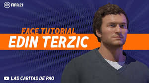 Tenemos algunos jugadores lesionados en los que tenemos que esperar y ver. How To Make Edin Terzic Face Fifa 21 Lookalike Career Mode Dt Manager Borussia Dortmund Bvd Youtube