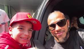 Hello LH Family All Around The World 🌍 Happy Sunday Wishing You All Super  Day!! Fabulous Day For Our Champ! Both Lewis Hamilton's Mother's were  present for this first un in a
