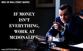 Wolf Of Wall Street Quotes Wallpapers Top Free Wolf Of Wall Street Quotes Backgrounds Wallpaperaccess Jordan belfort is an american author and former stockbroker who inspired the wolf of wall street. wolf of wall street quotes wallpapers