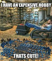 Chaos Space Marines Space Marines Meme By Madam Coulter Memedroid