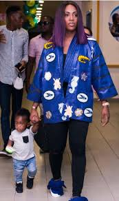 #tripletsghettokids #koroba #tiwasavageabout triplets ghetto kids : Beautiful Photo Of Tiwa Savage And Her Son