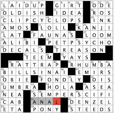 Rex Parker Does The Nyt Crossword Puzzle Controversial Fish Catcher Thu 10 6 16 Sweet Plant Of Mustard Family Letter Embellishment River That S Home To Black Spot Piranha