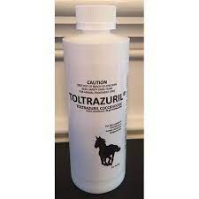 It may also be used to treat other protozoal parasites such as toxoplasma spp, coccidia, and neospora caninum. Toltrazuril 2 5 200ml Toltrazuril Net