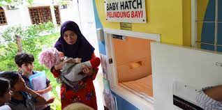 Pauls hospital, vancouver bc, canada. Orphancare S Baby Hatch Saved 147 Babies From Being Dumped