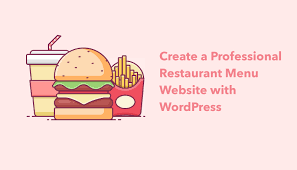 Select items that fit with your restaurant concept. How To Build A Site With Wordpress Restaurant Menu Plugin Motopress