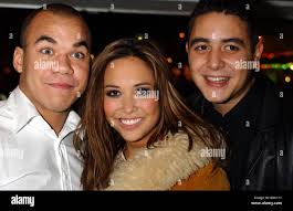 Myleene klass and noel sullivan lotrgal hi-res stock photography and images 