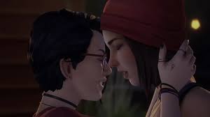 Alex Chen & Steph Gingrich: Full Love Story (Life is Strange: True Colors)  - YouTube