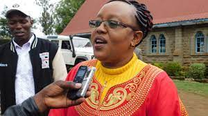 Faith Gitau overcomes battles in pursuit of Nyandarua Woman Rep ticket |  Nation