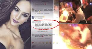 První foto spálené youtuberky týnuš třešničkové po nehodě! Desive Spalena Youtuberka Tynus Tresnickova Vlna Nenavisti Vycitaji Ji Sex A Plastiky Blesk Cz