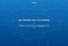 Enjoy all the benefits of crypto and minimize losses. Coinbase Was Down For Over An Hour Amid Massive Cryptocurrency Plunge The Verge