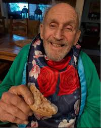 PHOTO OF THE DAY~~~~ Publicity photo with Danny and Uncle Tonoose