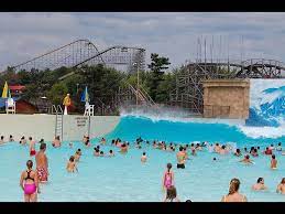 Your leading resource for vacation planning in the wisconsin dells. 2019 Super Giant Wave Pool Mt Olympus Poseidon S Rage Huge Wave Youtube