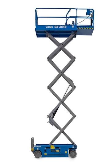 Terex GS-2669DC Aerial Lift