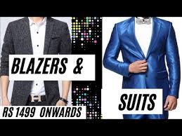 22 wedding suits for grooms, groomsmen, and guests. Mens Blazers In Chennai Mens Suits Designs Casual Blazers In Chennai Wedding Suits Youtube