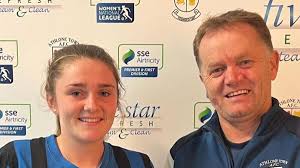 Athlone's Olivia wins Player of the Month award