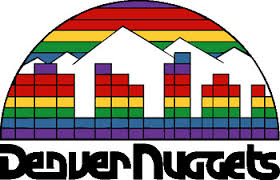 Discover 29 denver nuggets designs on dribbble. Sports Design Blog Logo Evolution Denver Nuggets