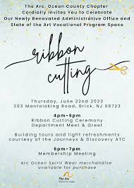 The Arc, Ocean County Chapter