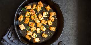 1 tsp desired seasoning (such as curry powder, chili powder, tamari, tandoori spice, etc.) 1 tbsp coconut, avocado or grape seed oil (if avoiding oil, skip this, but tofu may stick to a bare pan) How To Cook Tofu Top Easy Tips For Cooking Tofu