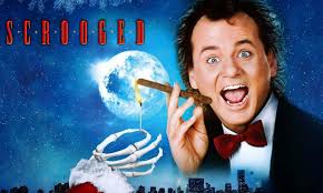 BWN Nerds' Movie Review: Scrooged (1988)