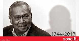 Tommy ling drone footage by. Adenan Satem Kenapa Dianggap Lelaki Teragung Sarawak Soscili