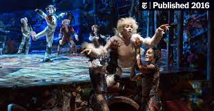 It has also been translated into multiple languages and performed around the world many times. Review Does Cats Have Nine Lives On Broadway Two Certainly The New York Times