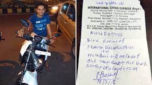 Bike Theft Scam By Transport Companies Uncovered Bikers Beware