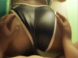 3D Hentai - Japanese Schoolgirl - Swimsuit Fuck in Locker Room watch online