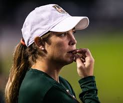 Forest Defeated Vanguard 3-0 in Girls Soccer at Home